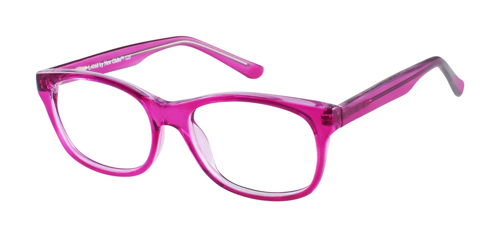New Globe L4068 Eyeglasses - view 2